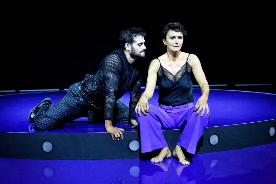 Doktormutter Faust | © Birgit Hupfeld Doktormutter Faust | © Birgit Hupfeld